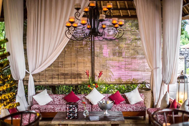 Karma Jimbaran Villa Indonesia