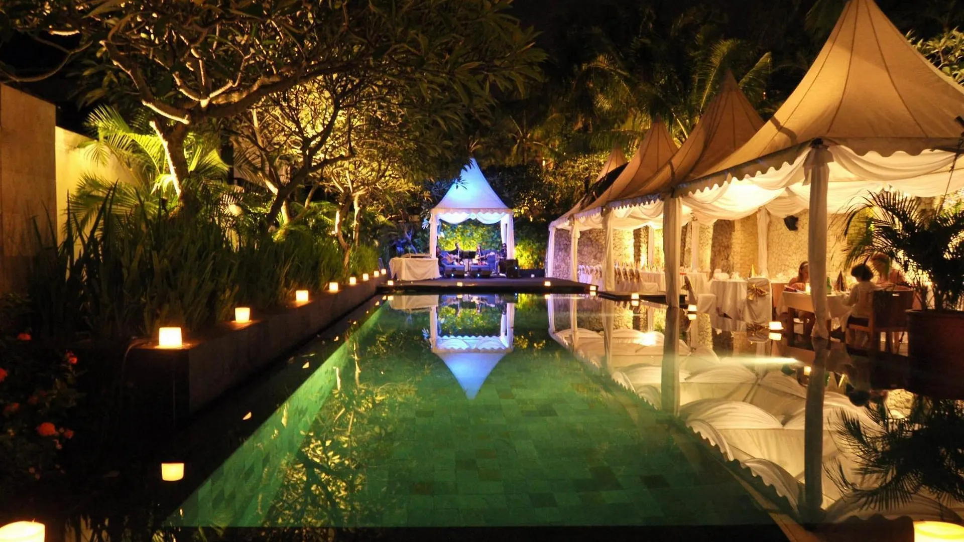 Karma Jimbaran Villa