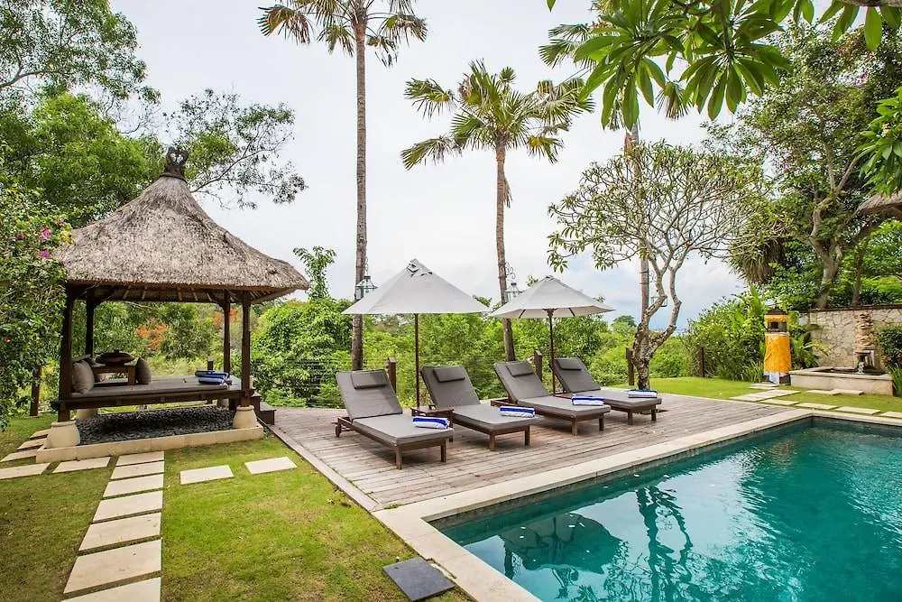 Karma Jimbaran Villa Indonesia