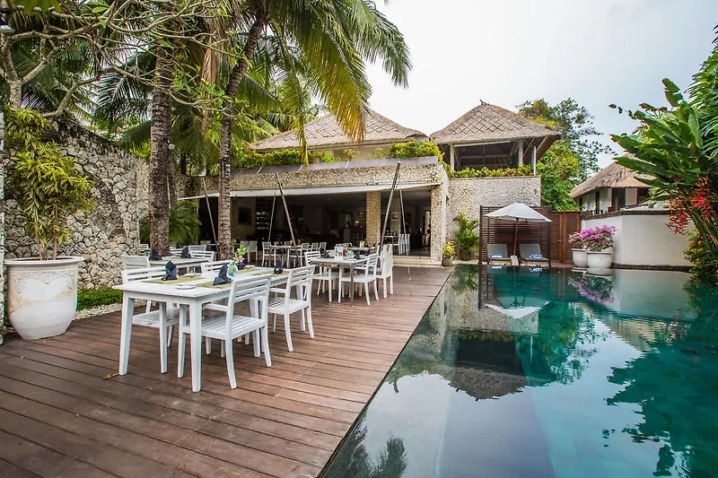 Karma Jimbaran Villa