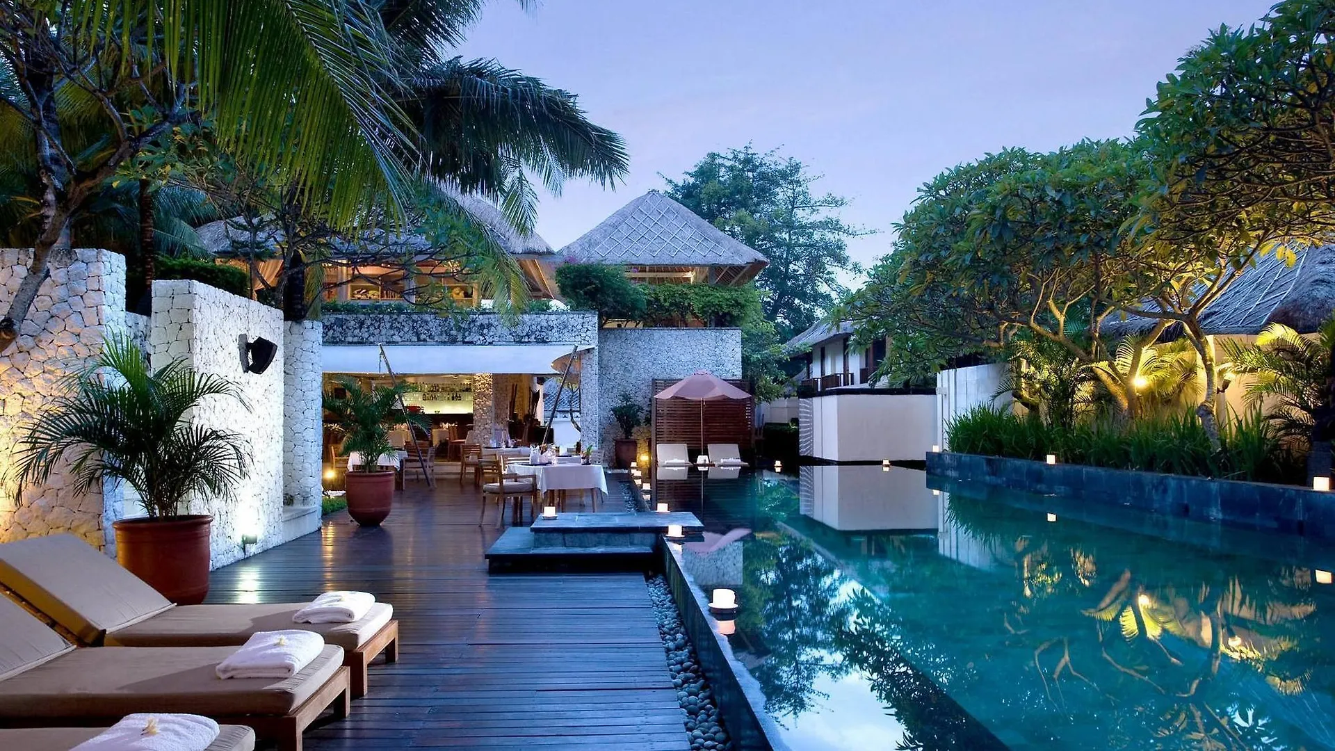 Karma Jimbaran Villa Indonesia